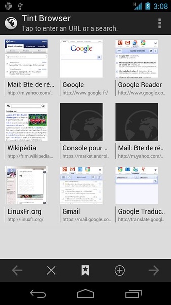 Tint Browser - Preview 4