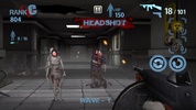 Zombie Hunter King screenshot 5