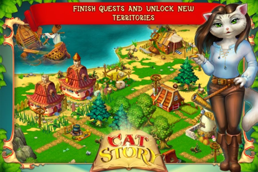 Cat Story - Preview 2