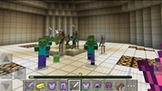 Zombie arena map for MCPE screenshot 3