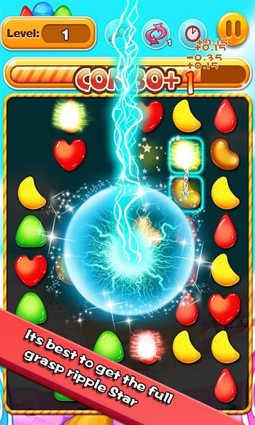 Candy Combo Link - Preview 3