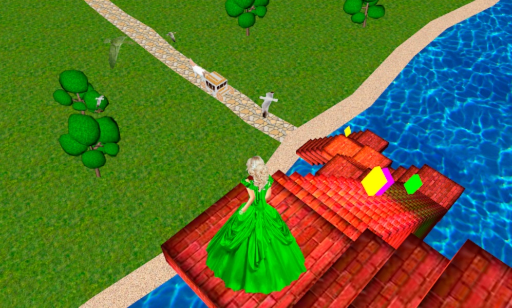 Cinderella. Way home - Preview 2