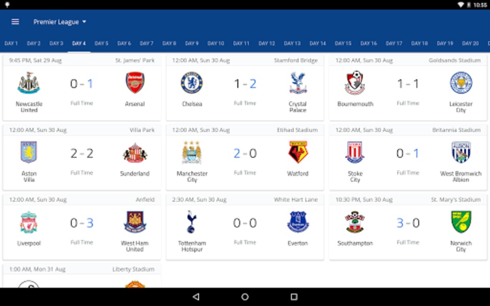 EPL Live - Preview 7
