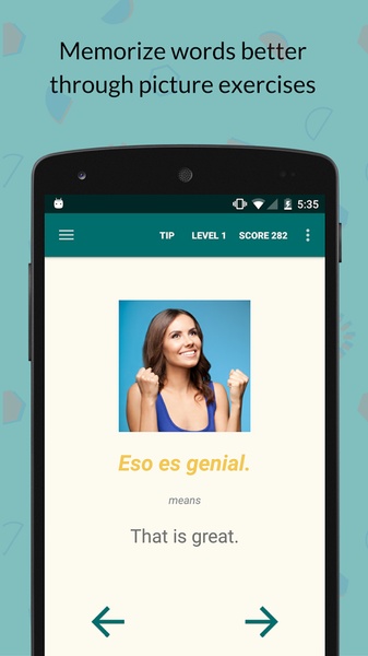 SpeakTribe Spanish - Preview 6