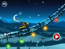 Snow Motocross screenshot 1