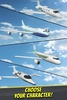 3D Infinite Airplane Flight screenshot 7