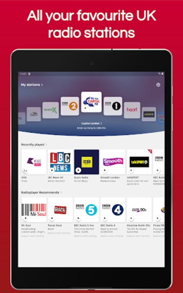 Radioplayer - Preview 11