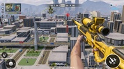 Sniper Games Gun War Survival screenshot 4