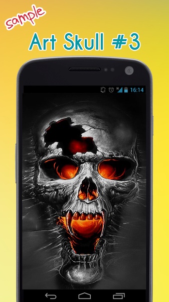 Art Skull - Preview 5