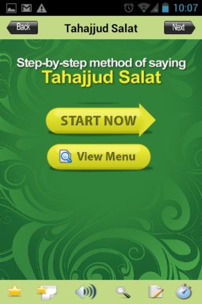 Tahajjud Salat - Preview 3