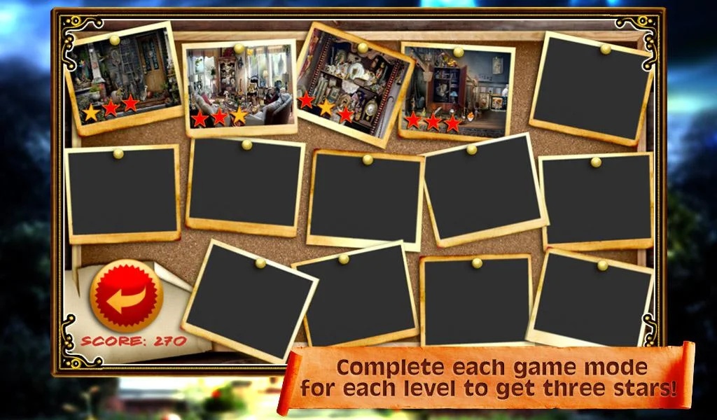 Hidden Object - House Secrets FREE - Preview 3