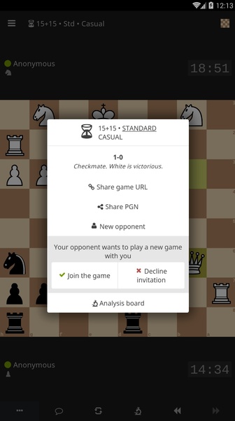 lichess • Free Online Chess - APK Download for Android
