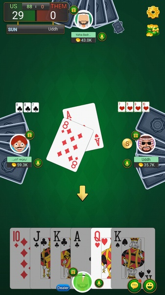 Yalla Baloot & Hand - Preview 4