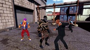 Panther hero fighting 2020- kung fu fighting hero screenshot 2
