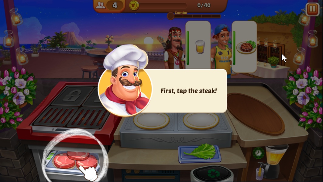 Cooking Madness - Preview 16