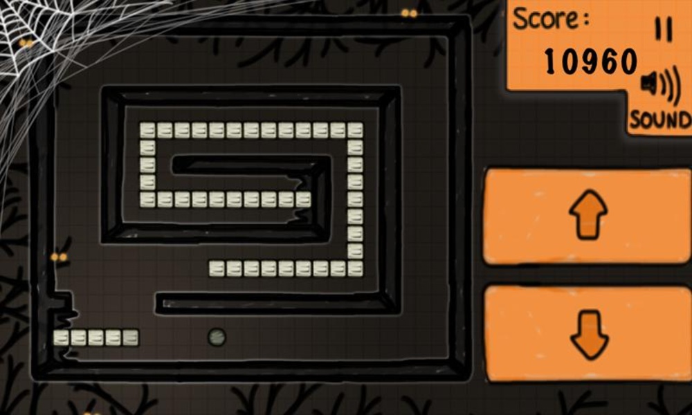 Doodle Snake - Preview 1