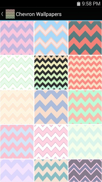 Chevron Wallpapers - Preview 7