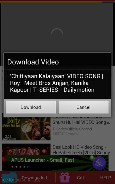 Fastest Video downloader - Preview 2
