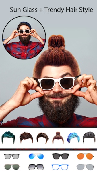 MenHairStylePro - Preview 5