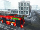 Snow Bus Parking Simulator 3D screenshot 7