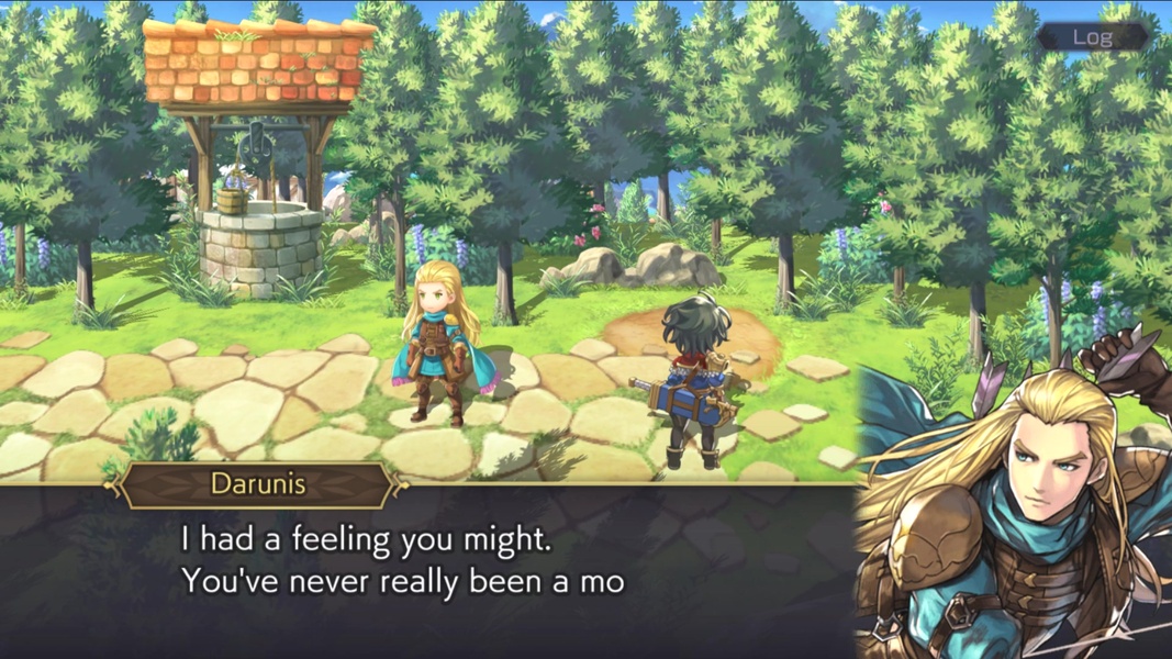Another Eden - Preview 3