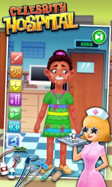 Celebrity Hospital - Preview 2