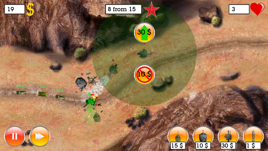 Tower Defense - Preview 2