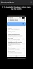Developer Options screenshot 1