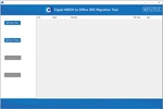 Cigati MBOX to Office 365 Migration Tool screenshot 1