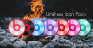 Limitless Icon Pack screenshot 1