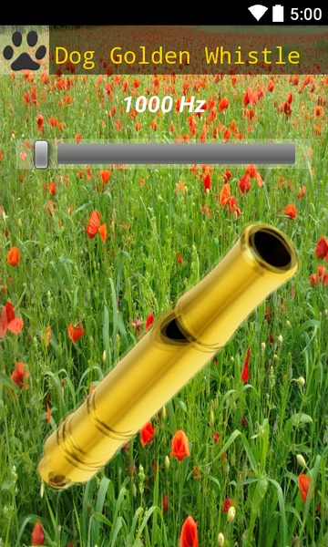 Dog Golden Whistle - Preview 5