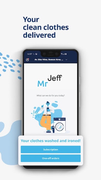 Mr Jeff - Preview 5