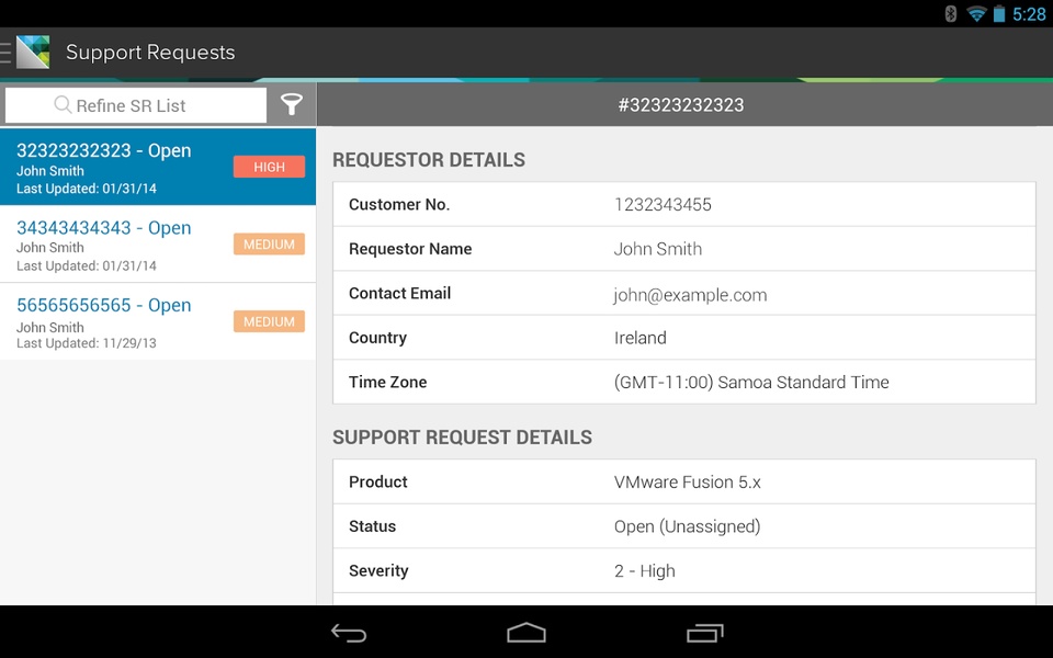 MyVMware - Preview 3