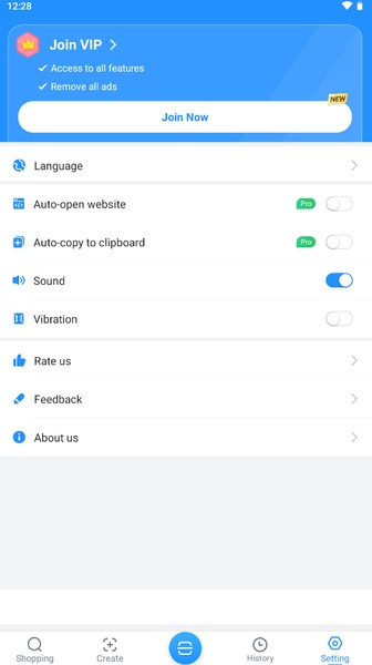 QR Code & Barcode Scanner Read - Preview 2