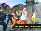NY Police Heli Prison Escape screenshot 2