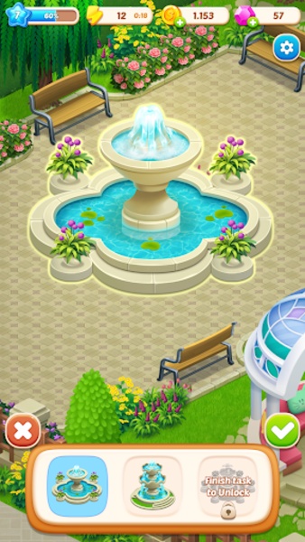 Merge Town - Decor Mansion - Preview 19