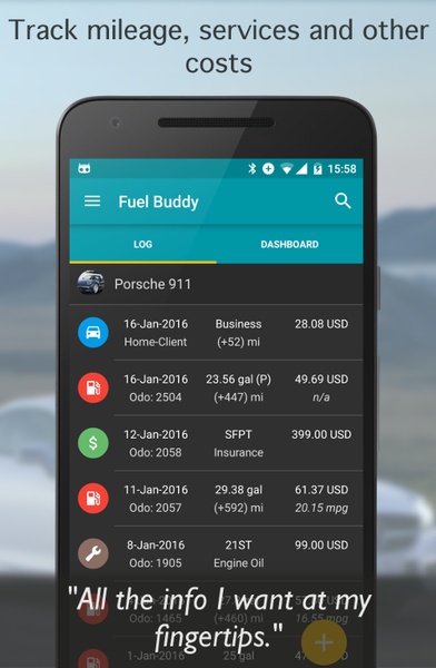 Fuel Buddy - Preview 21