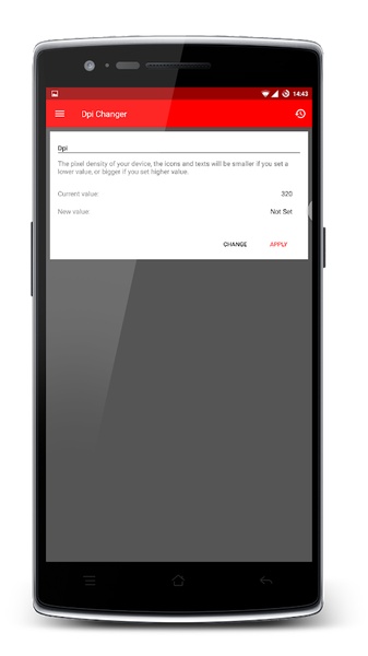 Neo Density Dpi Changer - Preview 4