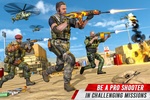 FPS Gun Shooter - Counter Terrorist Shooting Games screenshot 8
