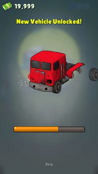 Merge Truck - Preview 6