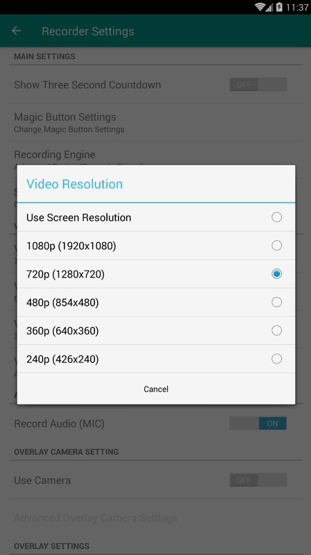 Adv Screen Recorder 4 7 4 Para Android Descargar