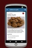 Recetas de Galletas Caseras screenshot 4