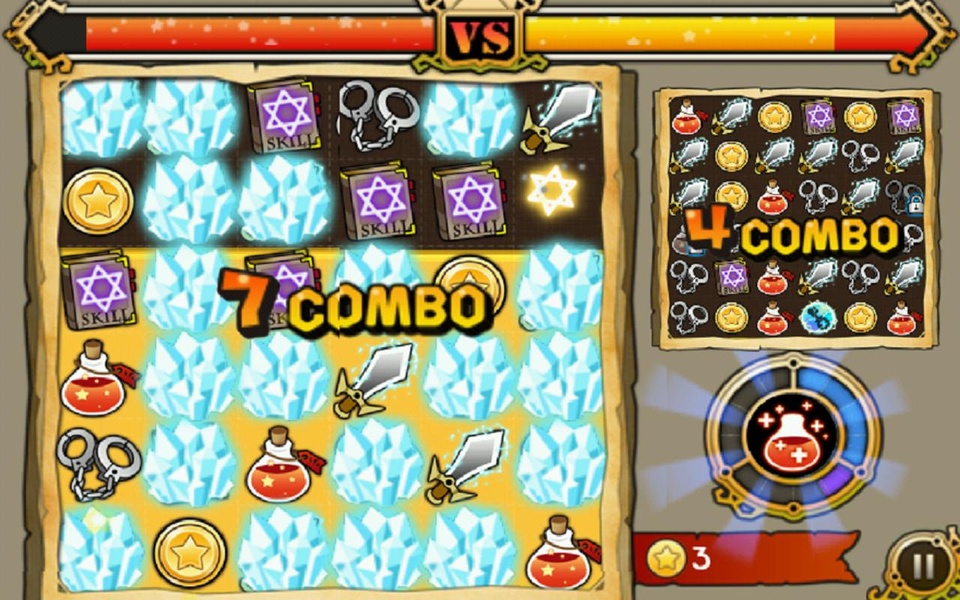 Witch Wars - Preview 1