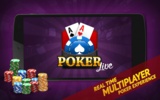 PokerLive! screenshot 1