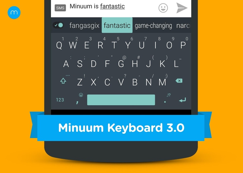 Minuum - Preview 8