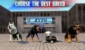 Police Dog Simulator 3D screenshot 11