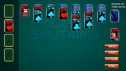 Glass Solitaire 3D screenshot 3