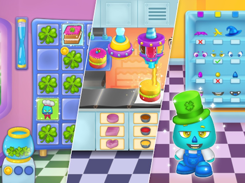 Purble Place para Android - Baixe o APK na Uptodown