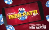 Teen Patti Live! screenshot 18