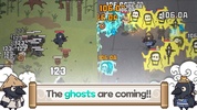 Boori's Spooky Tales: Idle RPG screenshot 2